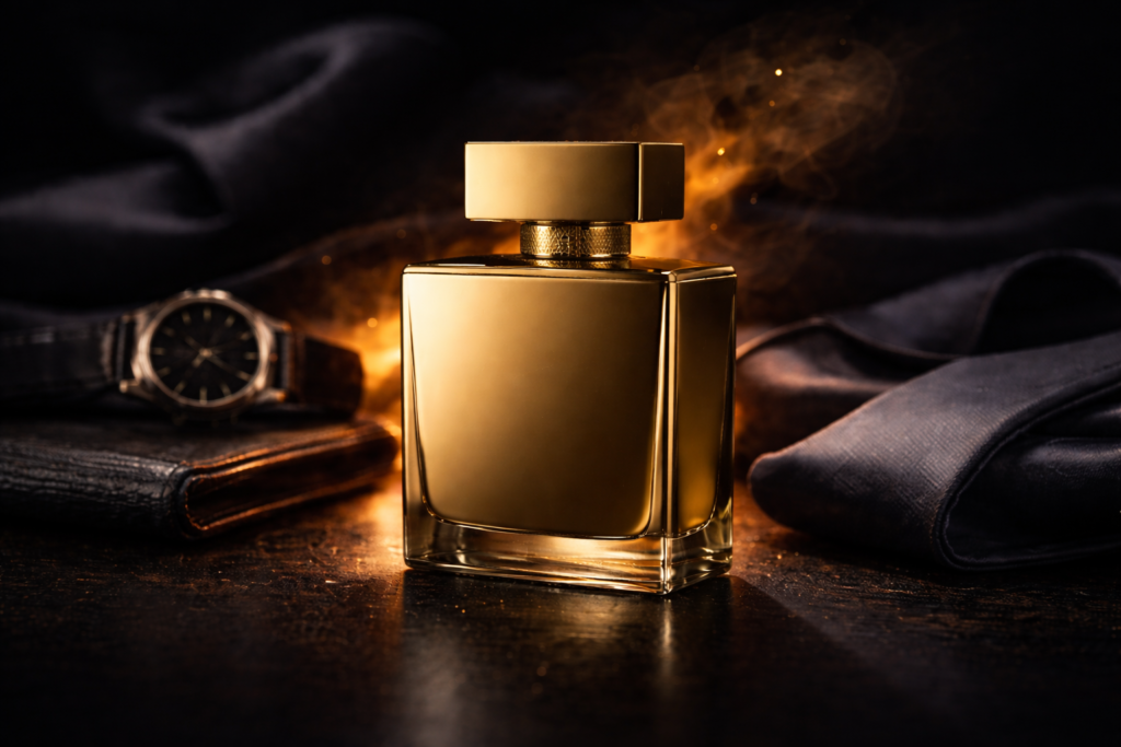Card perfume