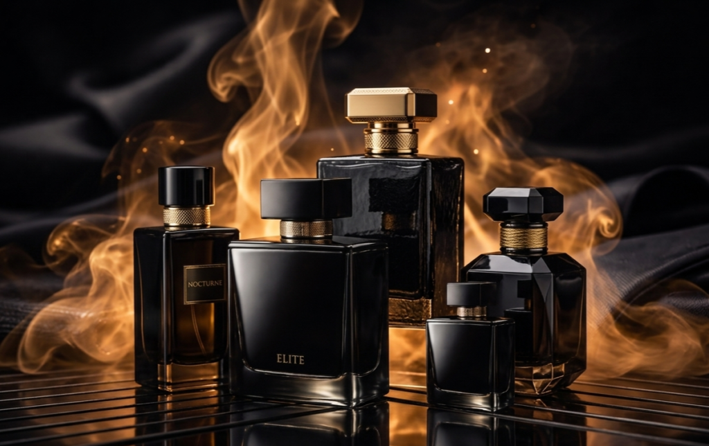 Perfumes importados cards