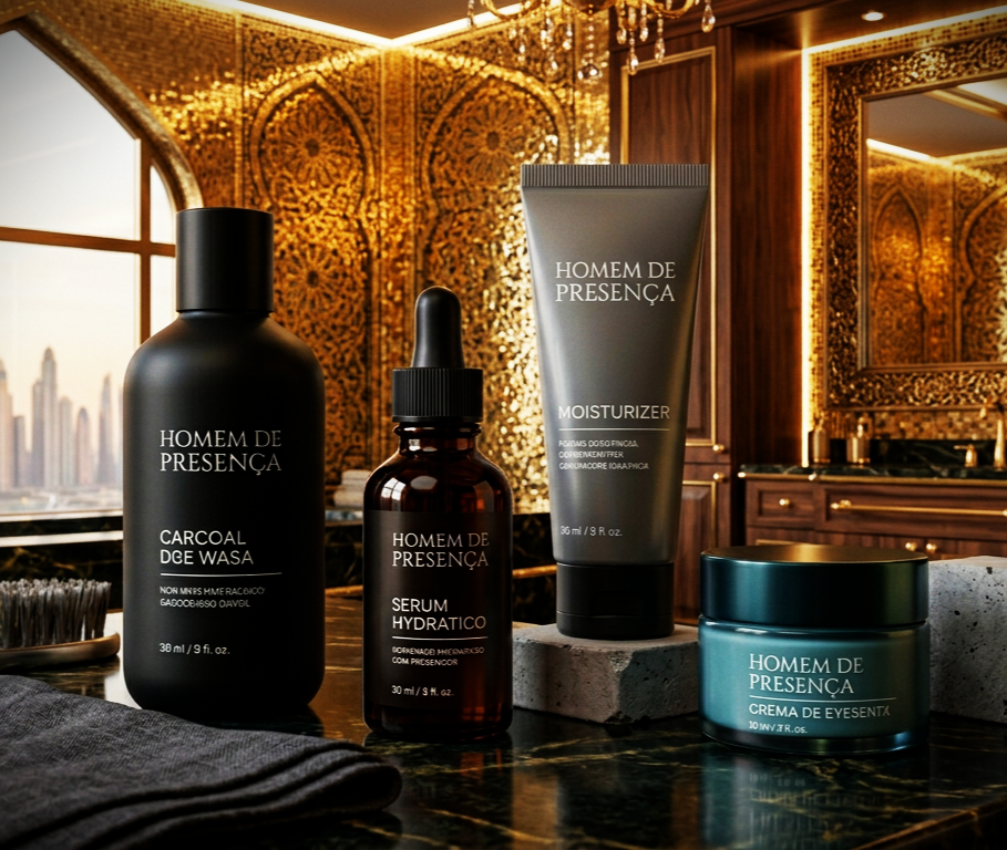 Skincare card